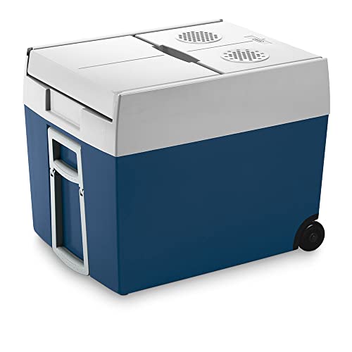 travel-fridges MOBICOOL MT48W - 48 l Electric Cooler, Blue, porta