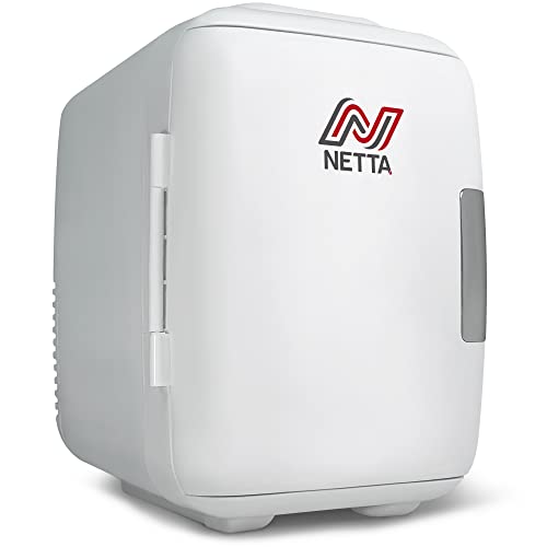 travel-fridges NETTA 5L Mini Fridge - Portable Small Fridge for D