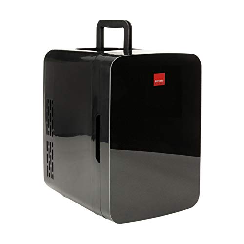 travel-fridges SENSIOHOME 10L Mini Fridge Cooler & Warmer | AC+DC