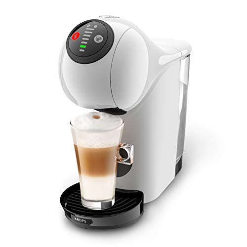 white-coffee-machines NESCAFÉ Dolce Gusto Genio S Automatic Coffee Mac