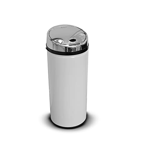 white-kitchen-bins Jean-Patrique 45L Hands-free Automatic Sensor Kitc