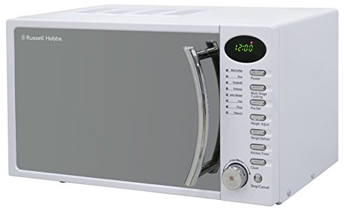 white-microwaves Russell Hobbs RHM1714WC 17 L 700 W White Digital S