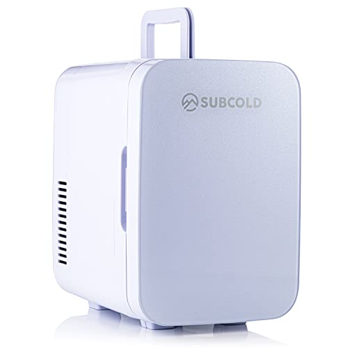 white-mini-fridges Subcold Ultra 6 Mini Fridge Cooler & Warmer | 3rd