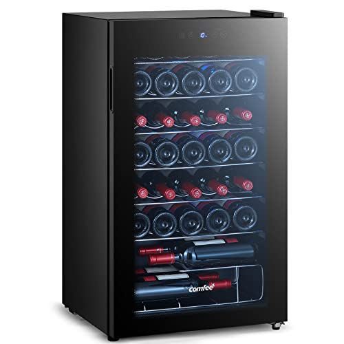 wine-fridges COMFEE' RCW96BG1(E) Under Counter Wine Cooler Frid