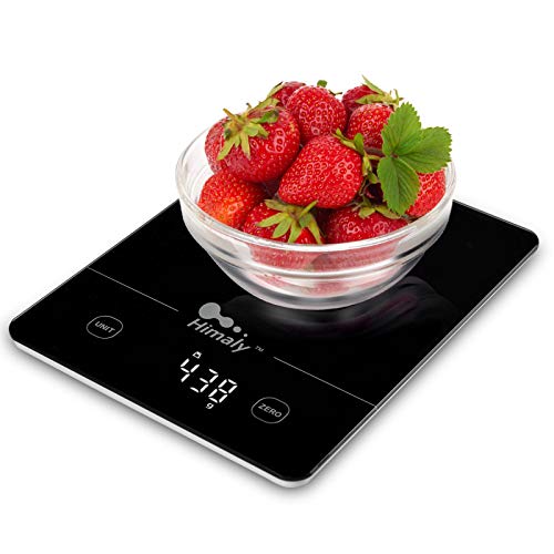 baking-scales Himaly Digital Kitchen Scales Food Scale with Temp