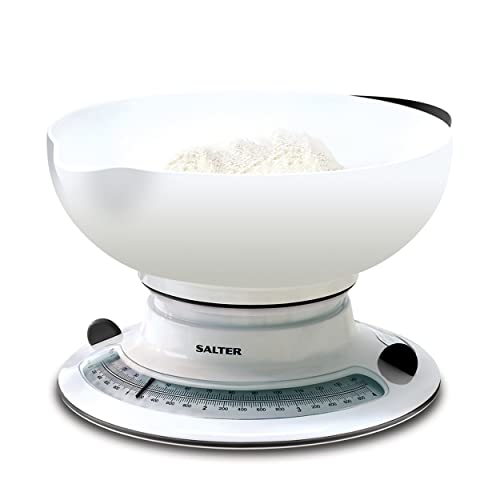 baking-scales Salter 800 WHBKDR Aquaweigh Mechanical Scale, Meas