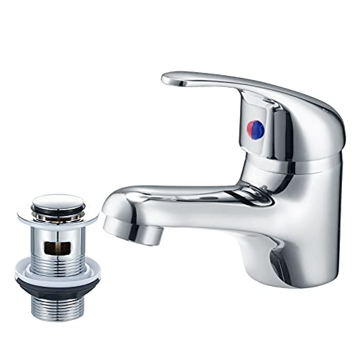 5 Best Basin Taps UK (2024 Review) Spruce Up!