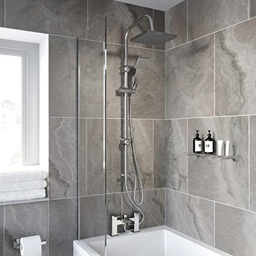 5 Best Bath Shower Mixer Taps UK (2024 Review) Spruce Up!