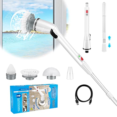 5 Best Electric Scrubbers UK (2024 Review) Spruce Up!