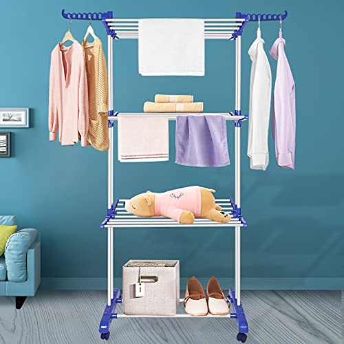 10 Best Indoor Drying Racks UK (2024 Review) Spruce Up!