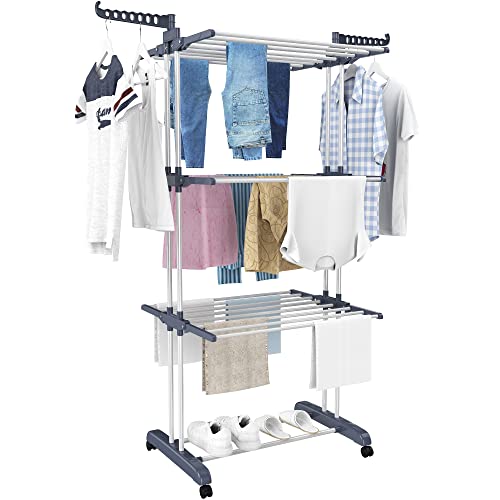 10 Best Indoor Drying Racks UK (2024 Review) Spruce Up!