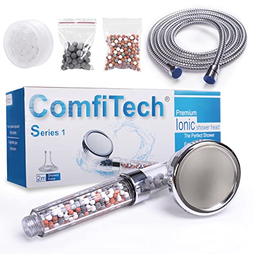 5 Best Ionic Shower Heads UK (2024 Review) Spruce Up!