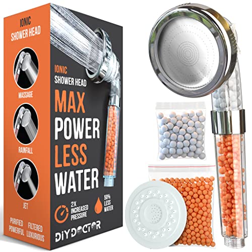5 Best Ionic Shower Heads UK (2024 Review) Spruce Up!
