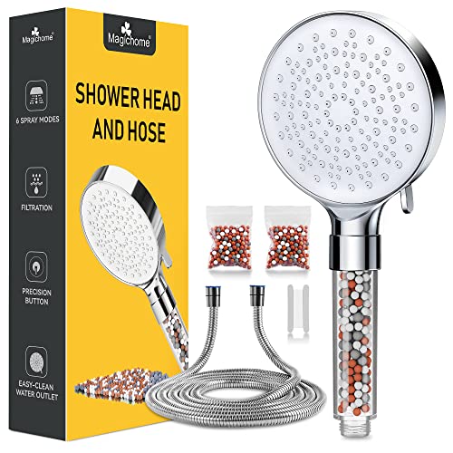 5 Best Ionic Shower Heads Uk 2024 Review Spruce Up