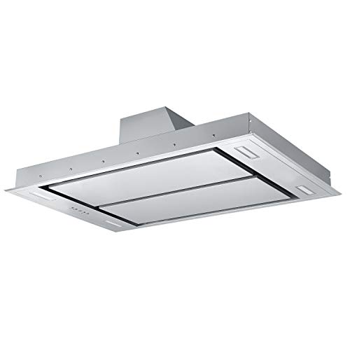 5 Best Island Cooker Hoods UK (2023 Review)