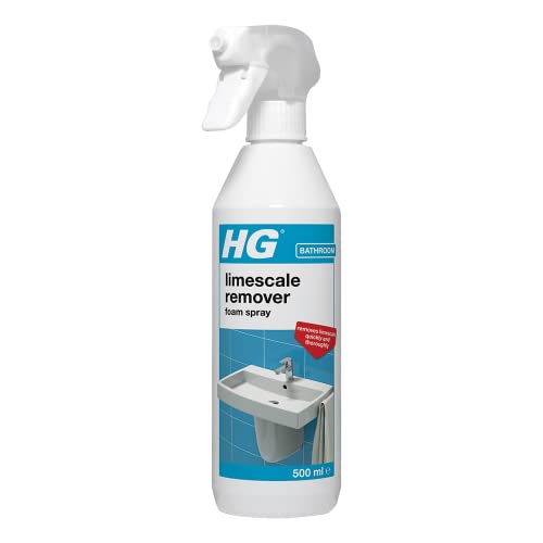 5 Best Limescale Removers UK (2024 Review) Spruce Up!