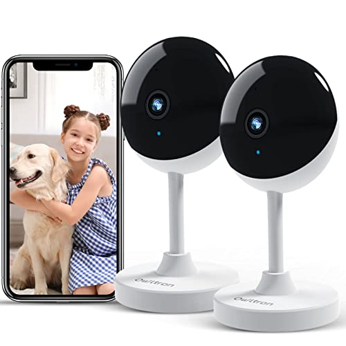 5 Best Motion Detection Cameras UK (2024 Review) Spruce Up!