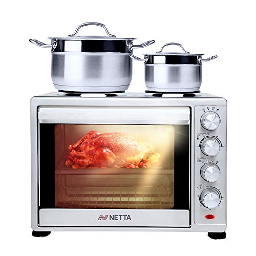 8 Best Table Top Cookers UK (2024 Review) Spruce Up!