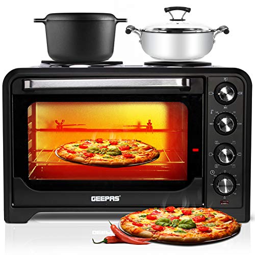 8 Best Table Top Cookers UK (2024 Review) Spruce Up!