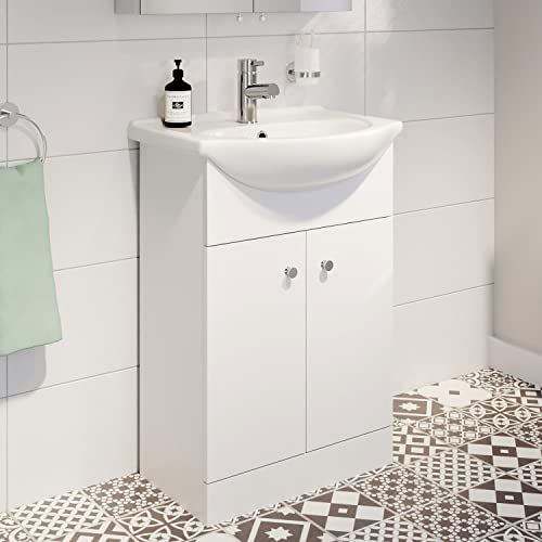 5 Best Vanity Units UK (2024 Review) Spruce Up!