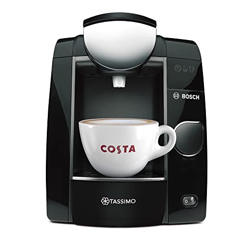 coffee-and-hot-chocolate-machines Bosch Tassimo Joy TAS4502NGB Coffee Machine, 1300