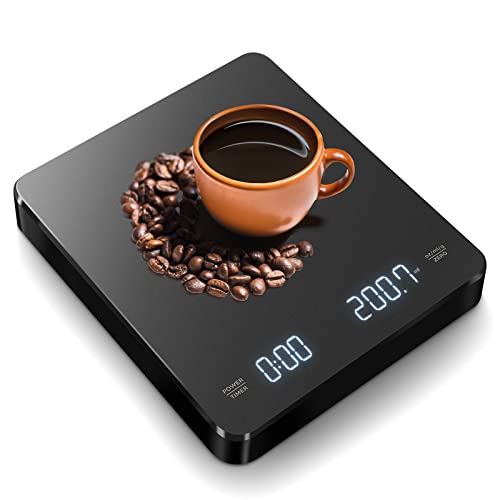 10 Best Coffee Scales UK (Save 23)