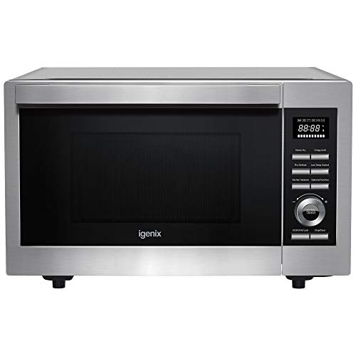 combi-ovens Igenix IG3095 Digital Combination Microwave with G