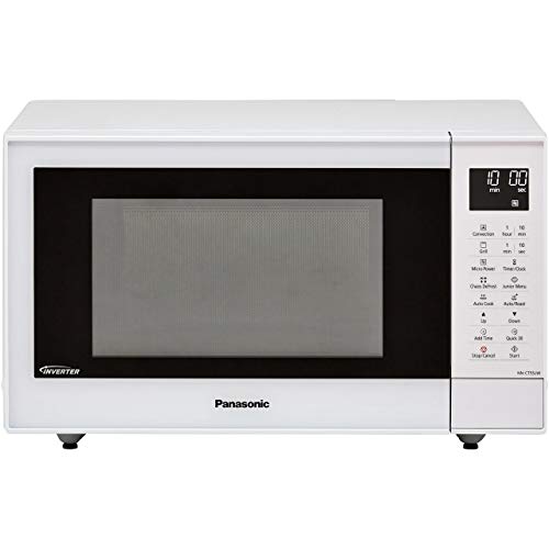 combi-ovens PANASONIC NN-CT55JWBPQ Combination Microwave