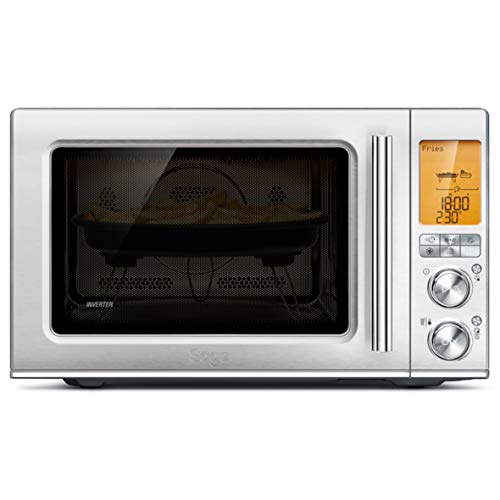 combi-ovens Sage Appliances Combi Wave 3 in 1 Microwave, Brush