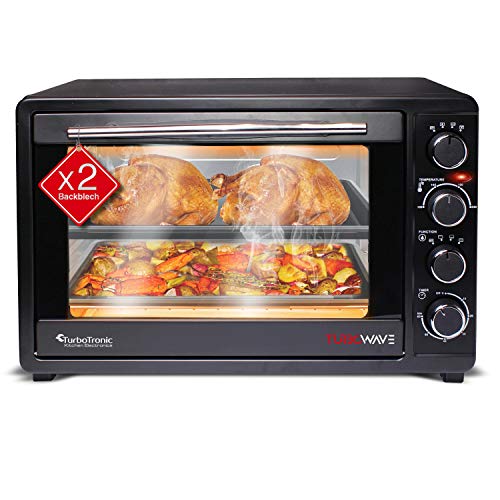 19 Best Countertop Ovens UK (Save 25)