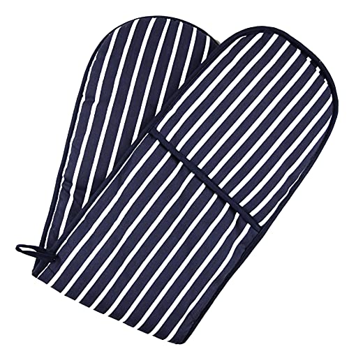 double-oven-gloves Signaira Oven Gloves Double Heat Resistant - Oven