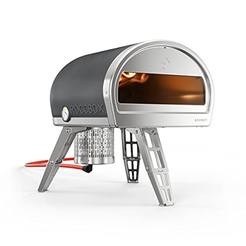 easy-bake-ovens ROCCBOX Gozney Portable Outdoor Pizza Oven - Inclu