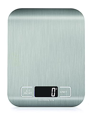 electronic-scales Digital Kitchen Scales Food Scale with stainless s