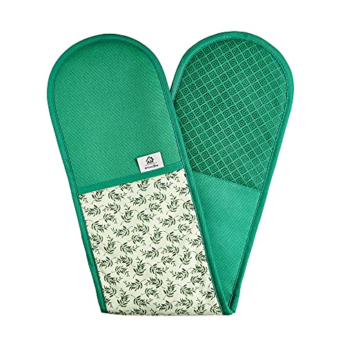 12 Best Green Oven Gloves UK (Save 15)