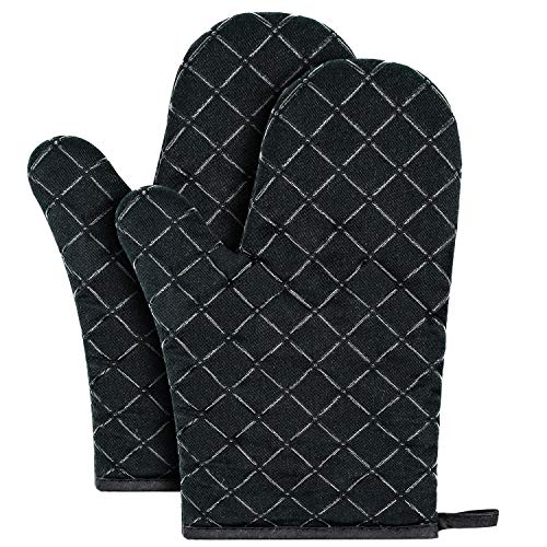 heat-resistant-oven-gloves Oven Gloves,Heat Resistant Silicone Oven Gloves No