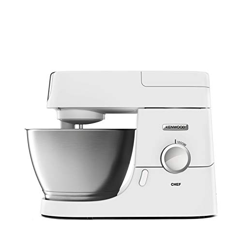 kenwood-food-processors Kenwood Chef Stand Mixer for Baking - Stylish Food