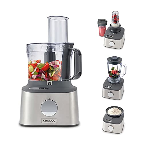 kenwood-food-processors Kenwood Multipro Compact+ FDM312 SS, 5-in-1 Compac