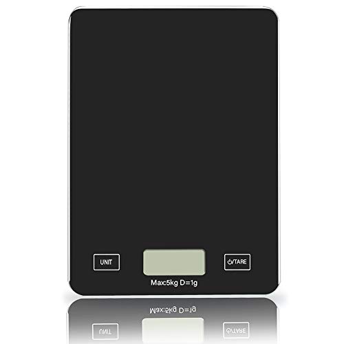 large-kitchen-scales Digital Kitchen Scale Electric Food Weighing Scale