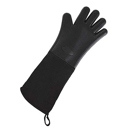 18 Best Long Oven Gloves UK (Save 11)