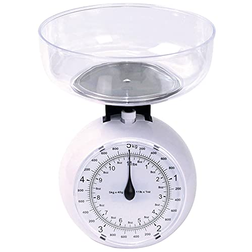 mechanical-kitchen-scales 5 KG Vintage MANUAL Kitchen Scales TRADITIONAL PRI