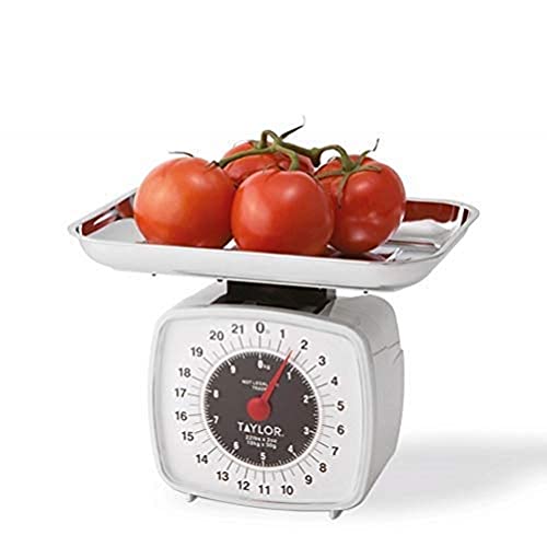 mechanical-kitchen-scales Taylor Mechanical Food Scale, Highly accurate Kitc