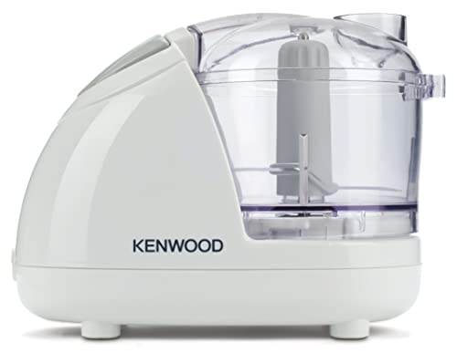 mini-chopper-food-processors Kenwood Mini Chopper, 0.35 Litre Dishwasher Safe B