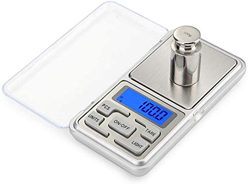 mini-scales Digital Weighing Scales, LED Backlight Display,Sca