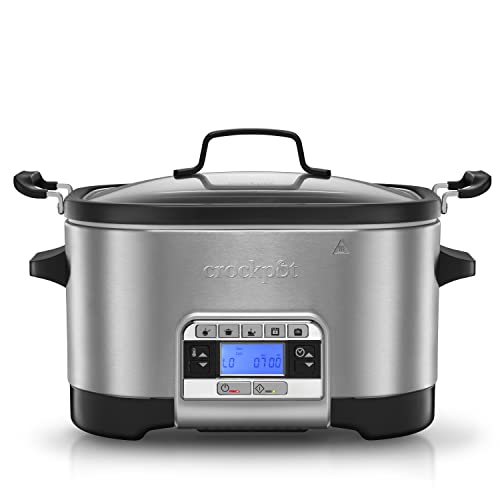 multi-slow-cookers Crockpot Multi-Cooker| Programmable Slow Cooker, S