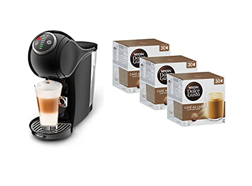 nescafe-coffee-machines De'Longhi Nescafe Dolce Gusto Genio S Plus with Do