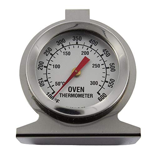 oven-thermometers Invero Universal Stainless-Steel Oven Thermometer