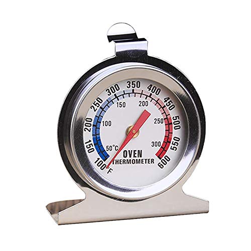 oven-thermometers JUHONNZ Kitchen Oven Thermometer,Stainless Steel O
