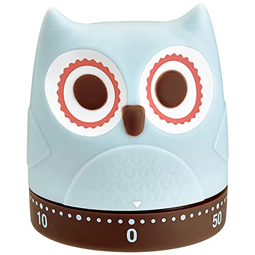 oven-timers Judge Knight Owl Kitchen Timer TC414 60 Minute Win