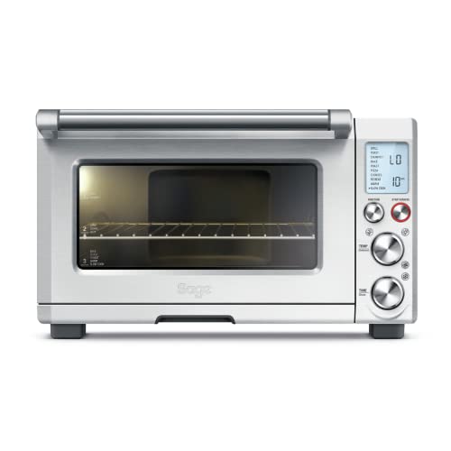 portable-ovens Sage BOV820BSS the Smart Oven Pro with Element IQ