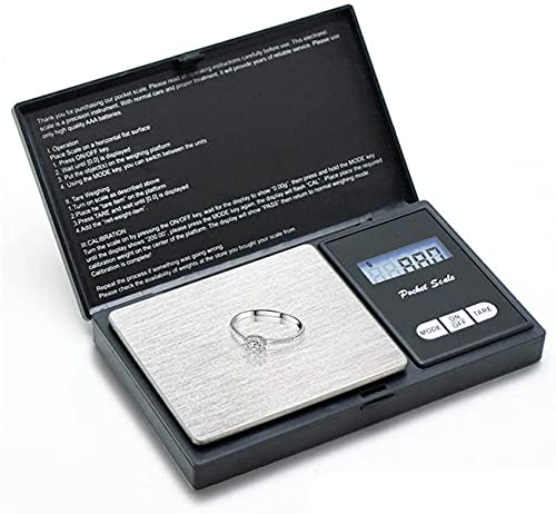 precision-scales Digital Pocket Jewelry Scale, Zoeson Portable Mini